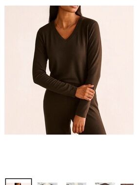 Cabi 4951 relaxed tee